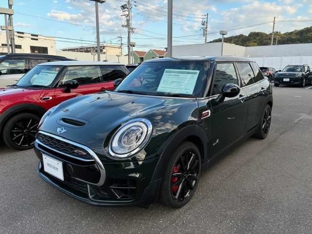 ミニクラブマンジョン・クーパー・ワークス 4WD