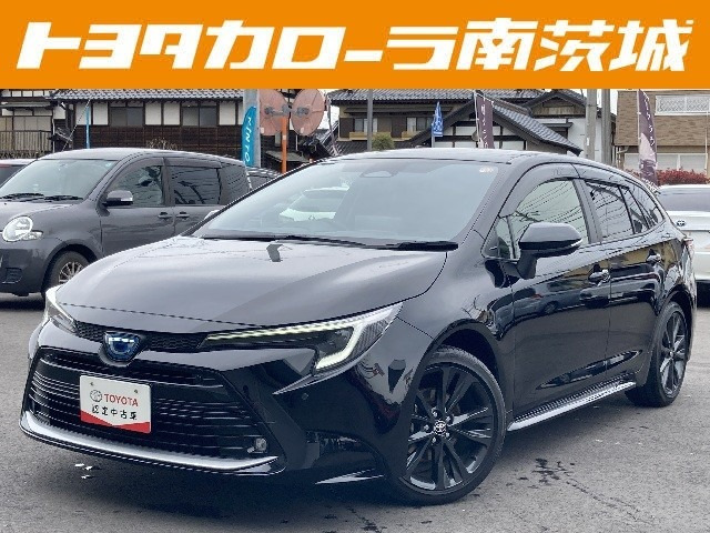 カローラツーリング1.8 ハイブリッド W×B