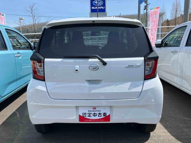 ミライースX SAIII