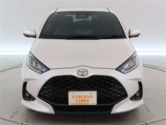 ヤリス1.5 ハイブリッド Z