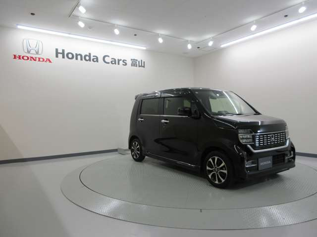 N-WGNL ホンダ センシング