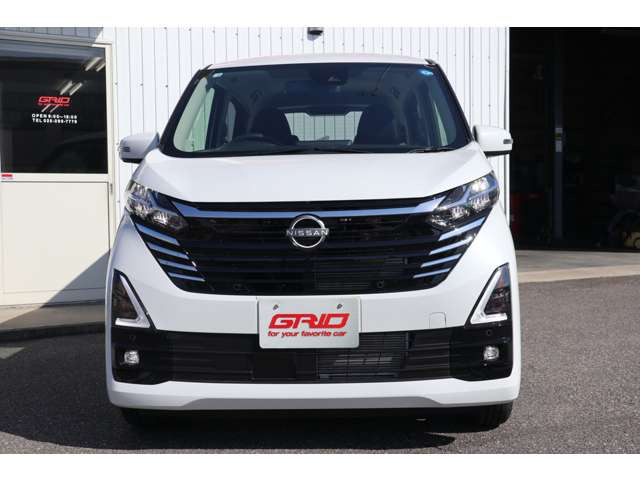 デイズハイウェイスターX