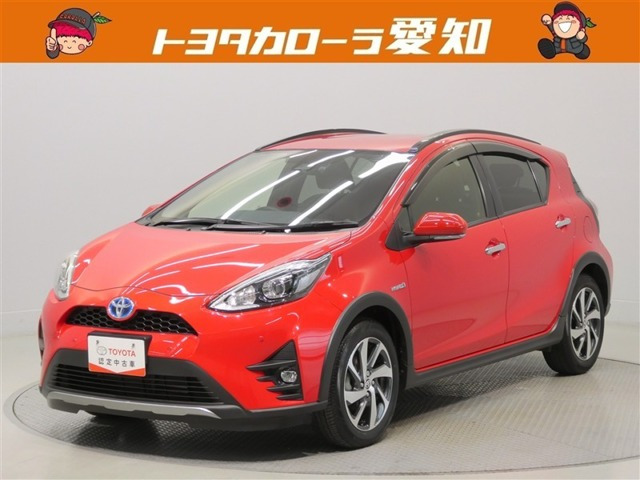 アクア1.5 クロスオーバー グラム