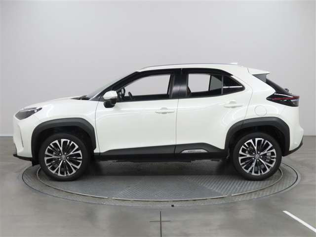 ヤリスクロス1.5 ハイブリッド Z