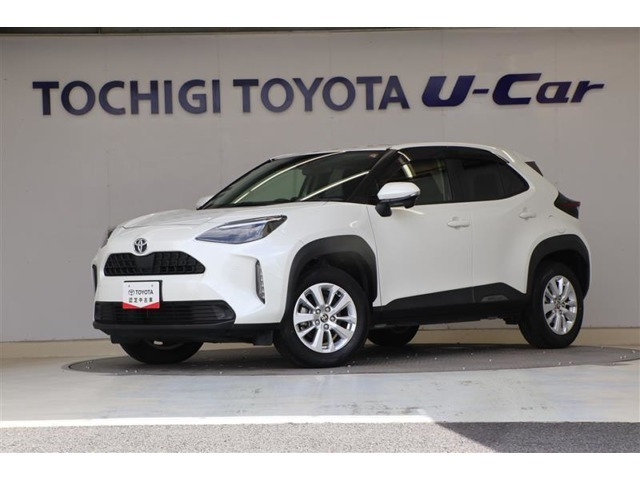 ヤリスクロス1.5 G