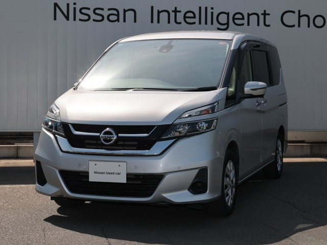 セレナ2.0 X Vセレクション