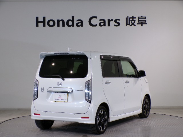 N-WGNカスタムL ターボ ホンダ センシング