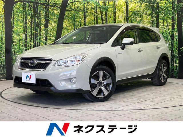 XV2.0i-L アイサイト 4WD