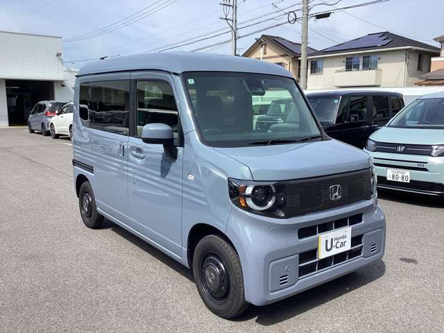 N-VAN e:e: ファン