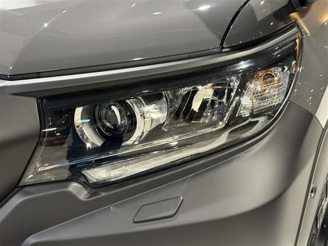 ランドクルーザープラド2.7 TX 4WD