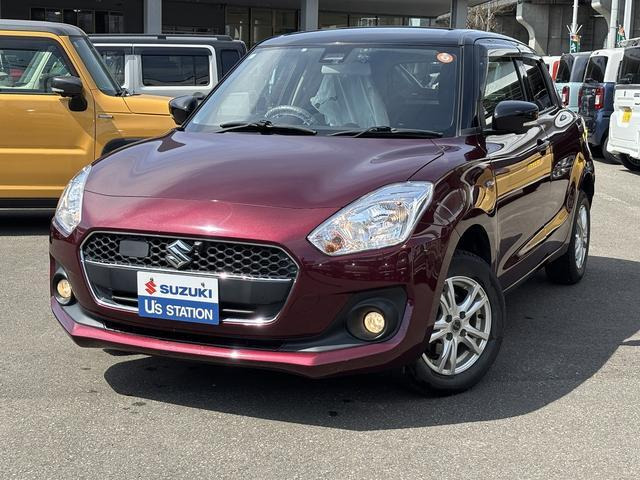 スイフト1.2 ハイブリッド(HYBRID) MGリミテッド 4WD