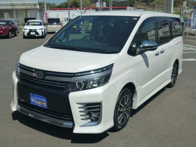 ヴォクシー2.0 ZS 煌II