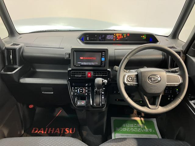 タントカスタムX