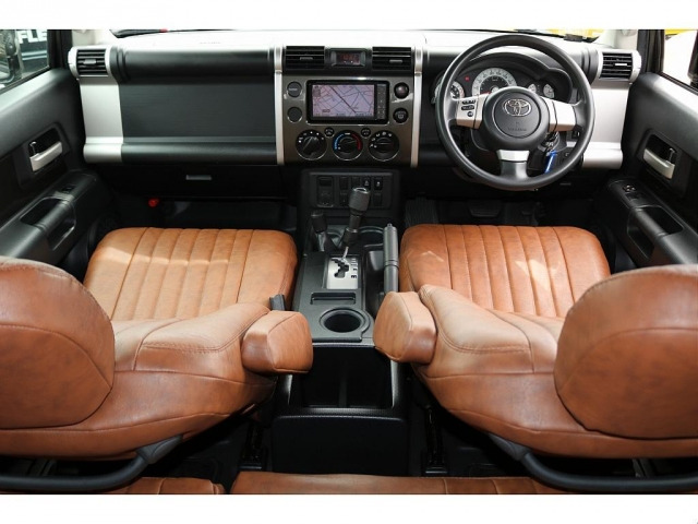 FJクルーザー4.0 オフロードパッケージ 4WD