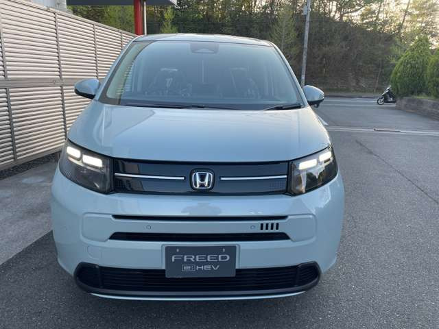 フリード1.5 e:HEV エアー EX