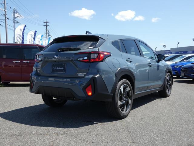 クロストレック2.0 リミテッド