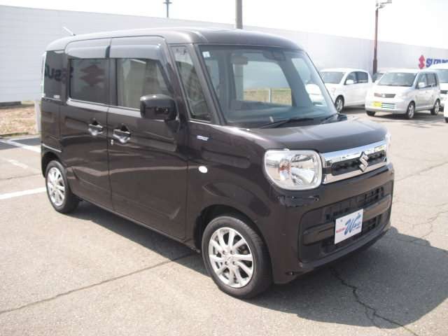 スペーシアハイブリッド(HYBRID)  X