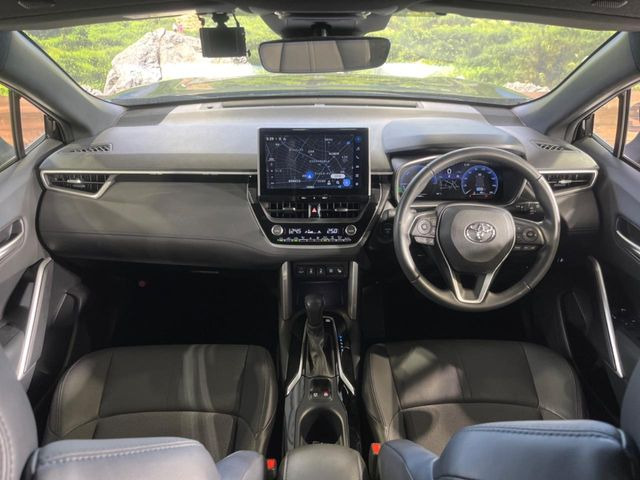 カローラクロス1.8 ハイブリッド Z