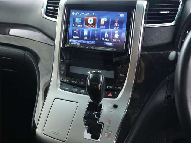 アルファード2.4 240S Cパッケージ