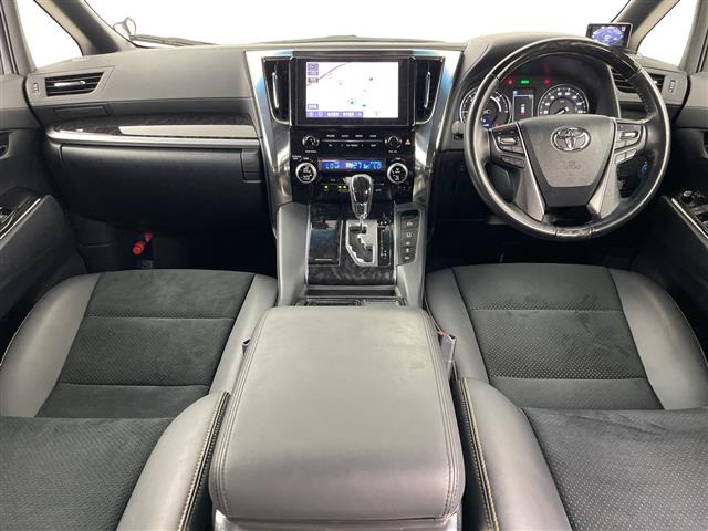 アルファードハイブリッド 2.5 S タイプゴールド E-Four 4WD