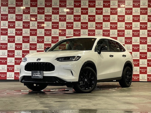 ZR-V2.0 e:HEV Z ブラックスタイル