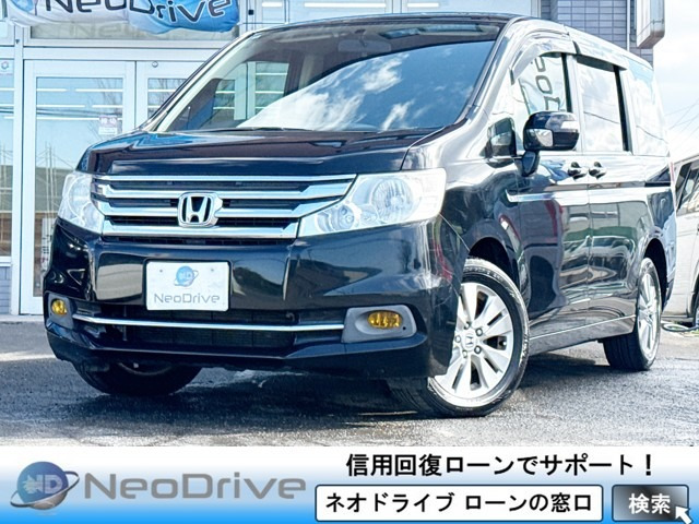 ステップワゴン2.0 G E セレクション 4WD