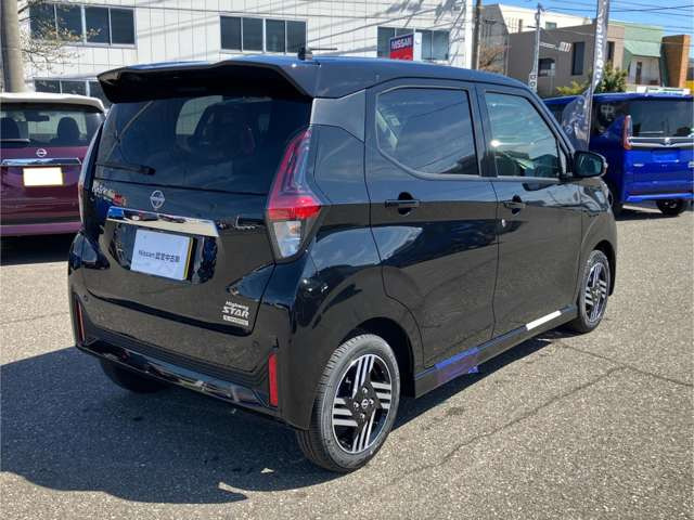 デイズハイウェイスターX