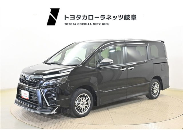 ヴォクシー1.8 ハイブリッド ZS 煌III