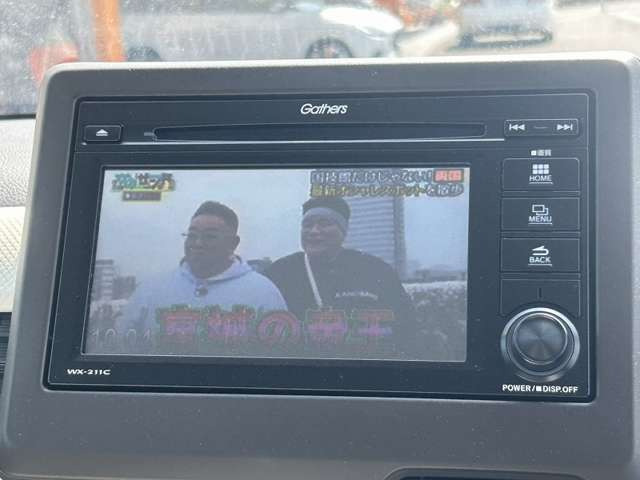 N-WGNL ホンダ センシング