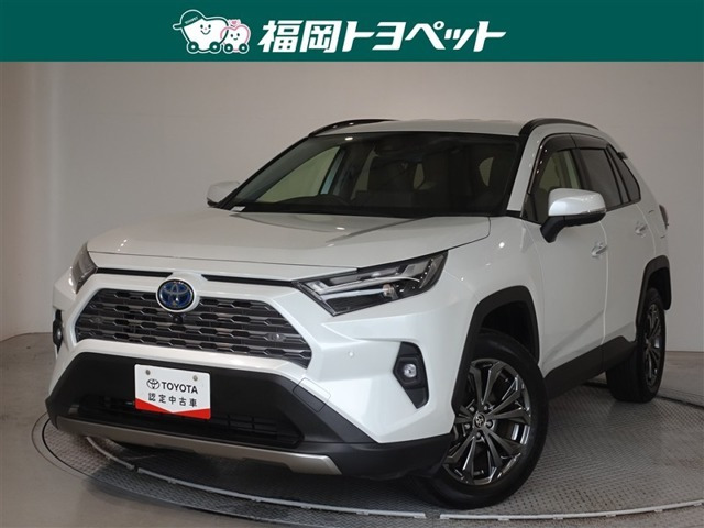 RAV42.5 ハイブリッド G E-Four 4WD