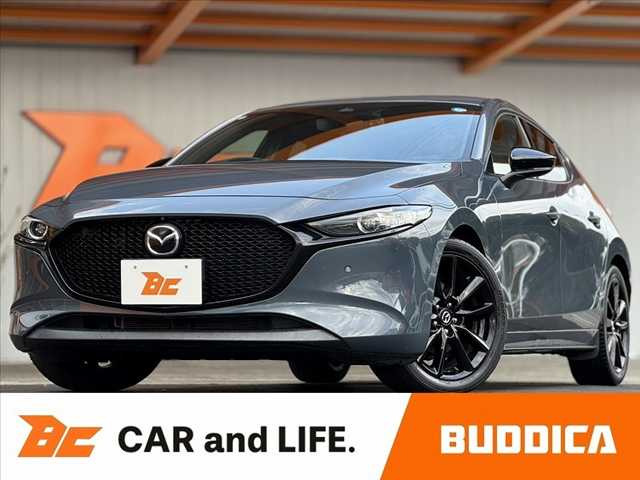 MAZDA3ファストバック1.5 15S