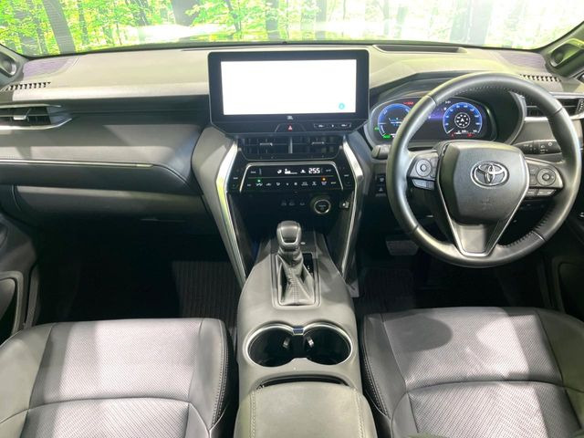 ハリアー2.5 ハイブリッド Z レザーパッケージ