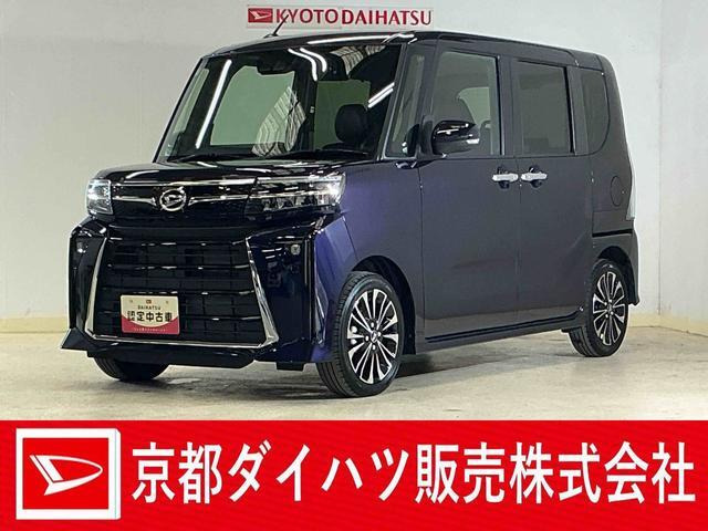 タントカスタムRS