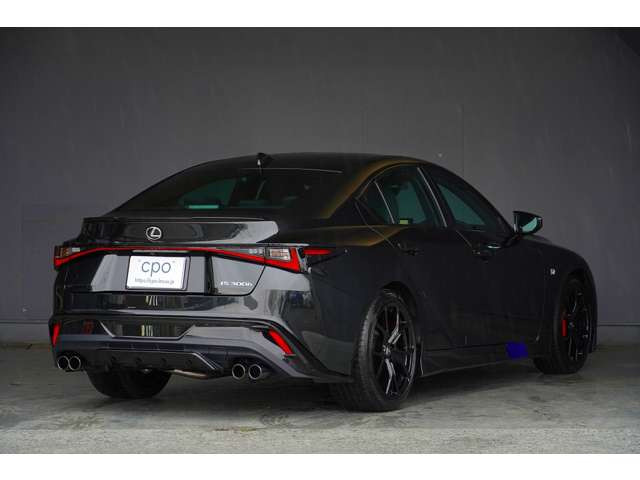 IS300h Fスポーツ モード ブラックIV