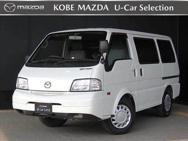 ボンゴバン1.8 DX 低床