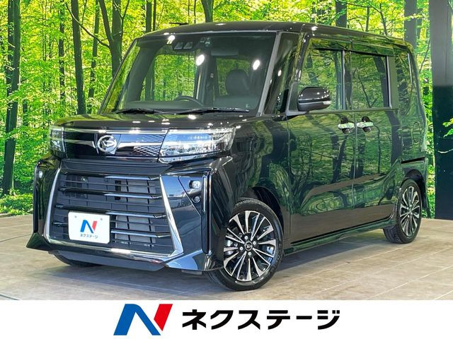 タントカスタムRS