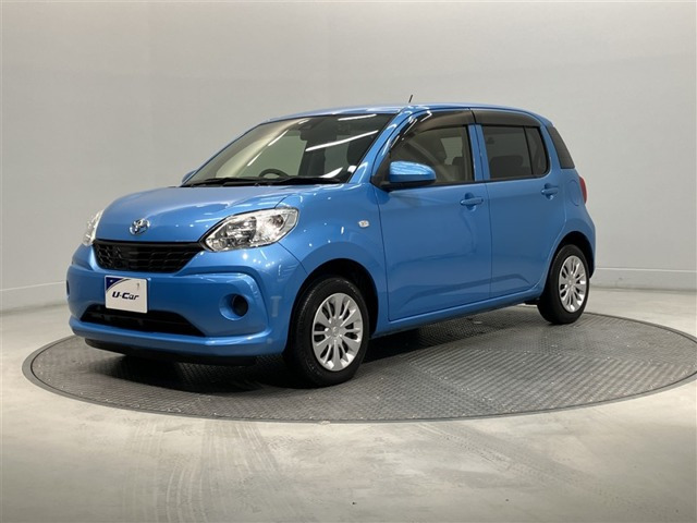 パッソ1.0 X Lパッケージ S