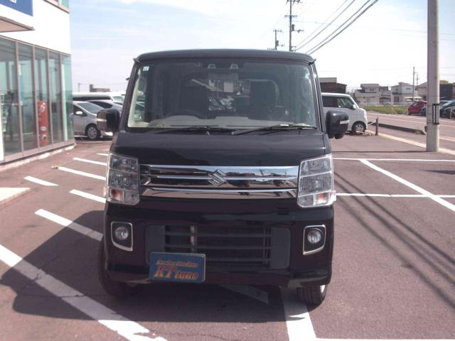 エブリイワゴンPZターボスペシャル