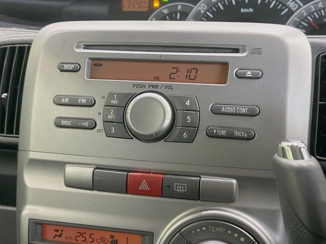 タントカスタムX