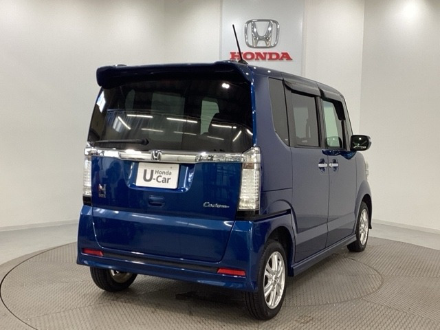 N-BOXカスタムG Lパッケージ 4WD