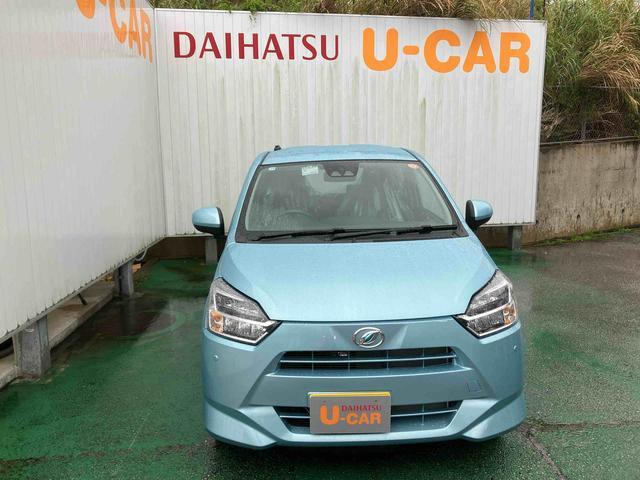 ミライースX SAIII