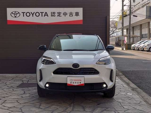 ヤリスクロス1.5 Z ウルバーノ