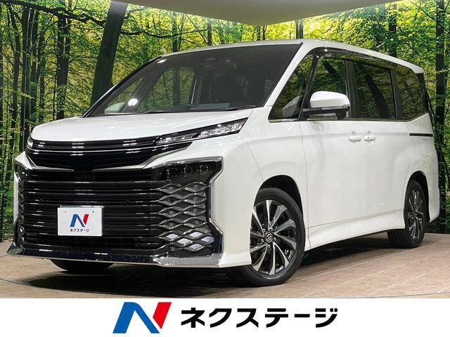 ヴォクシー2.0 S-Z