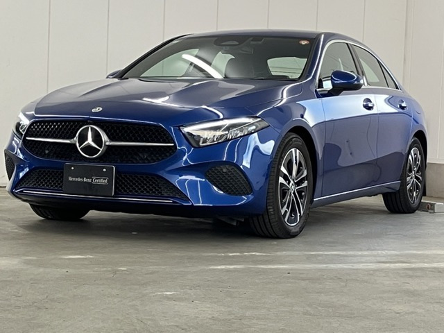 AクラスセダンA200d