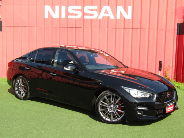 スカイライン3.0 400R