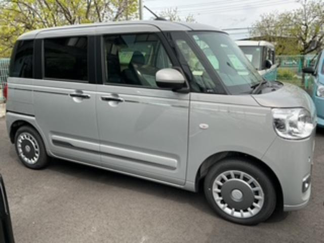 ムーヴキャンバスセオリー Gターボ