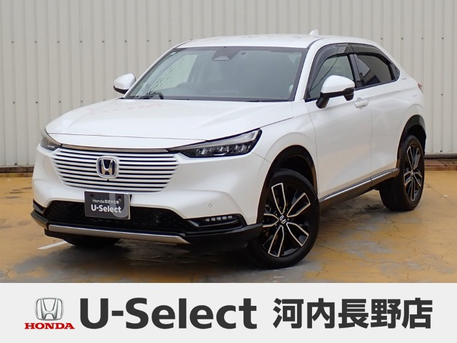 ヴェゼル1.5 ハイブリッド Z