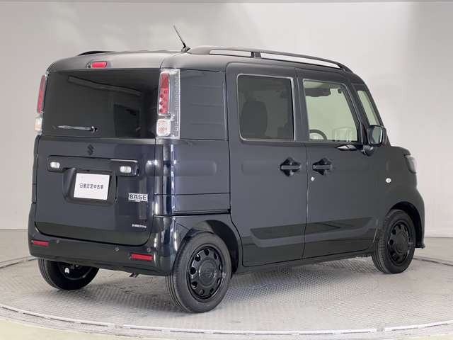 スペーシアベースXF