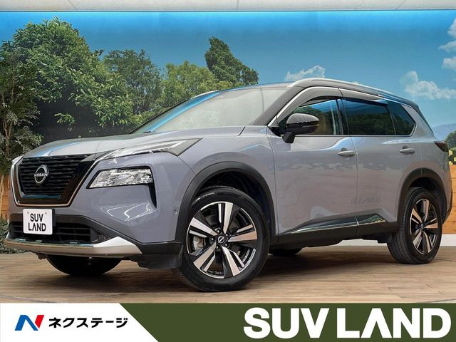 エクストレイル1.5 G e-4ORCE 4WD