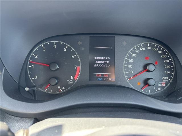 GRヤリス1.6 RZ ハイ パフォーマンス ファースト エディション4WD